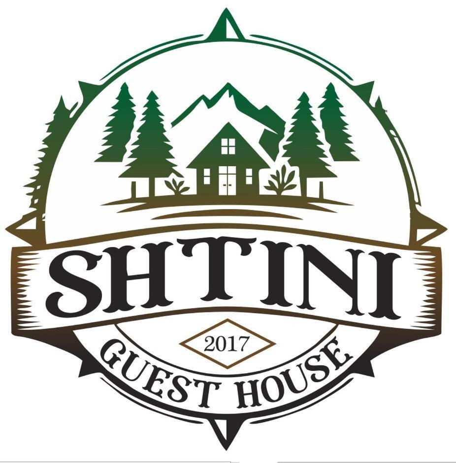 Guesthouse Shtini Fshat Dış mekan fotoğraf