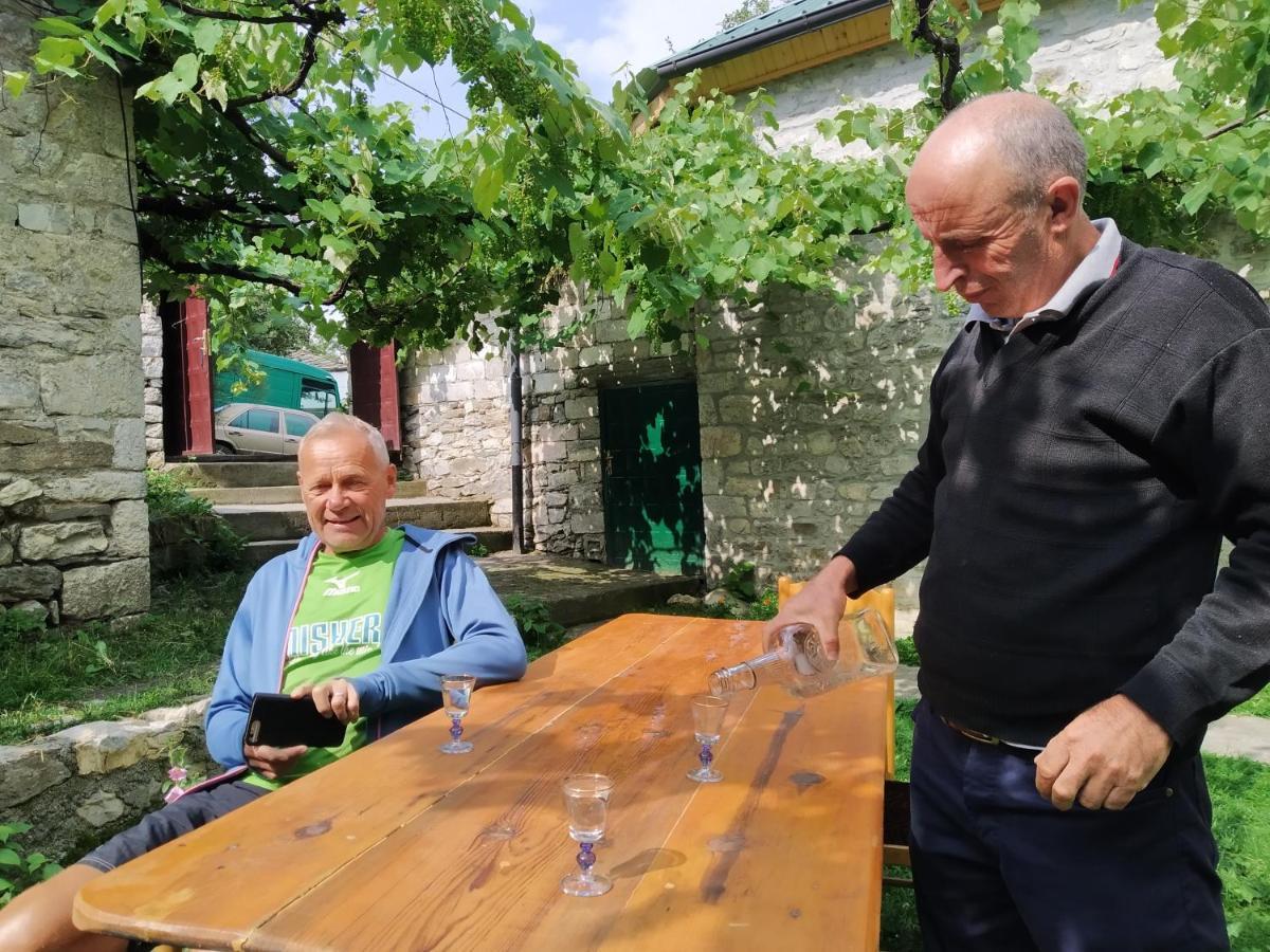 Guesthouse Shtini Fshat Dış mekan fotoğraf