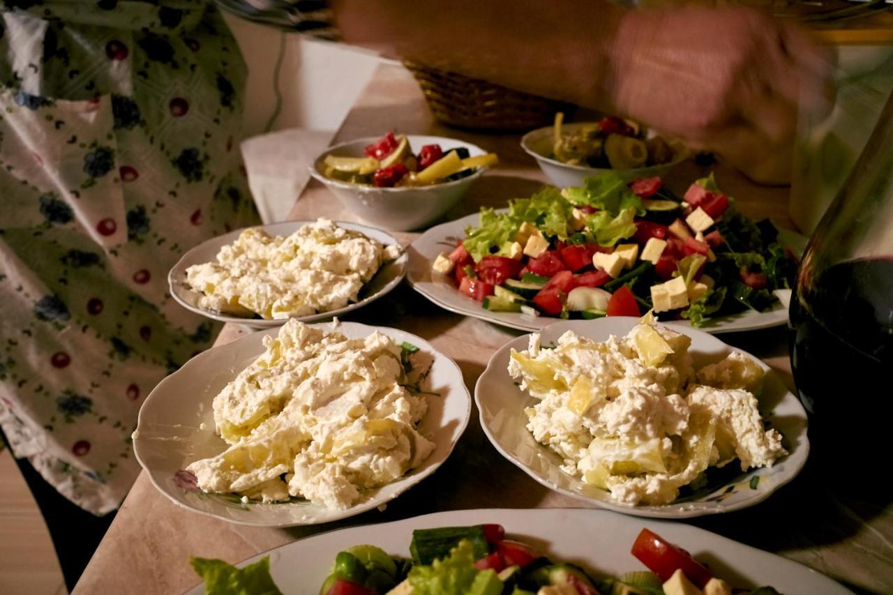 Guesthouse Shtini Fshat Dış mekan fotoğraf