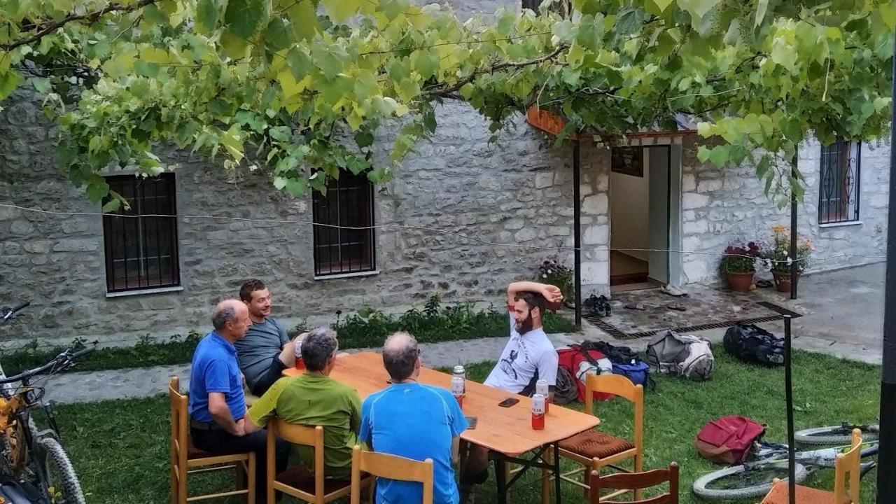 Guesthouse Shtini Fshat Dış mekan fotoğraf