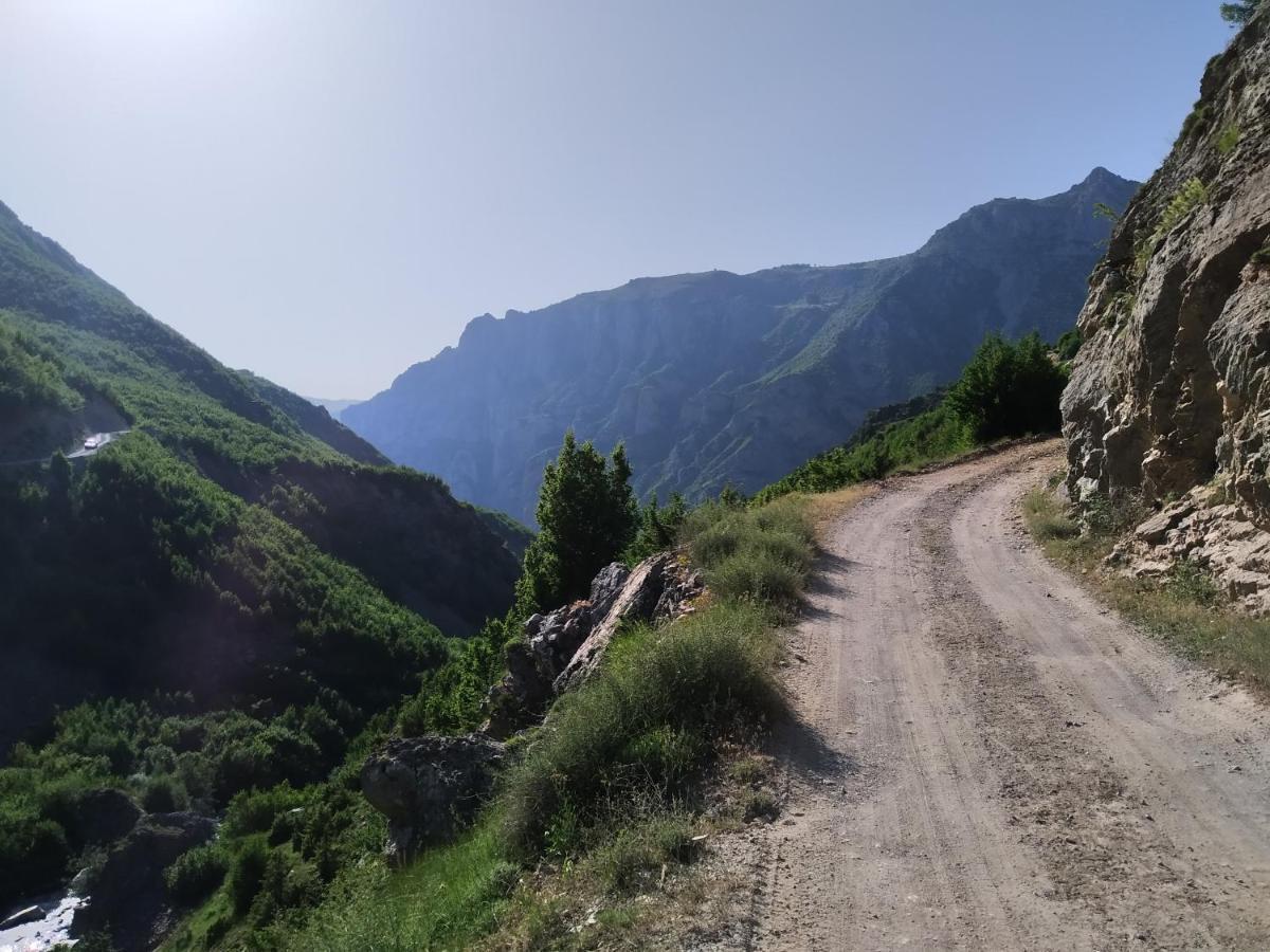 Guesthouse Shtini Fshat Dış mekan fotoğraf