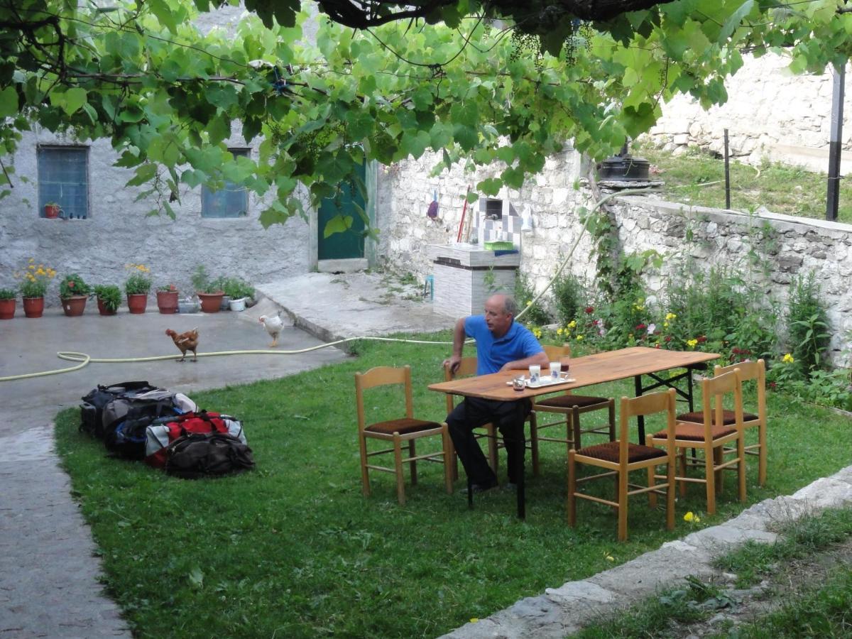 Guesthouse Shtini Fshat Dış mekan fotoğraf